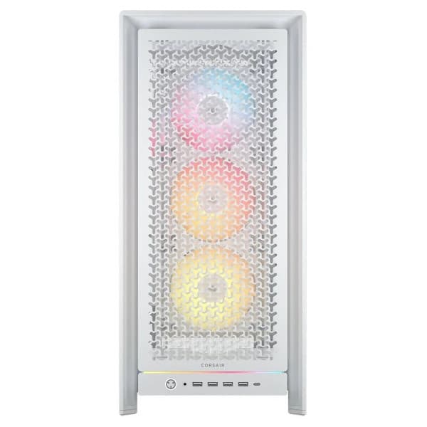 Corsair Frame 5000D RS ARGB (Blanc) 2