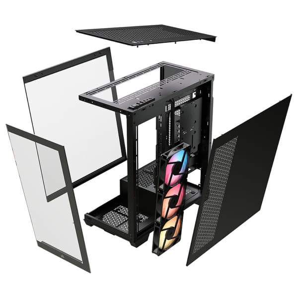 Corsair 3500X RS-R ARGB (Noir) 5