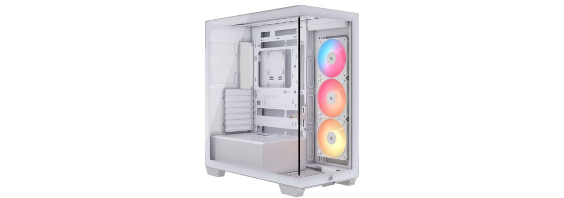 Corsair 3500X RS-R ARGB (Blanc) 5