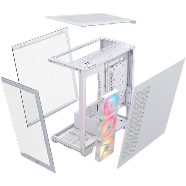 Corsair 3500X RS-R ARGB (Blanc) 4