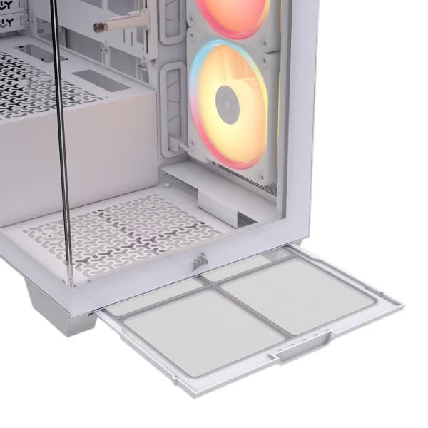 Corsair 3500X RS-R ARGB (Blanc) 3