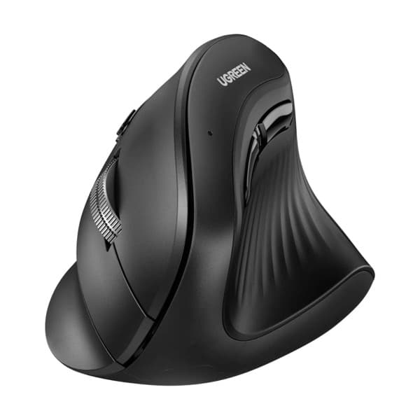 Ugreen Vertical Wireless MU008 Noir maroc prix
