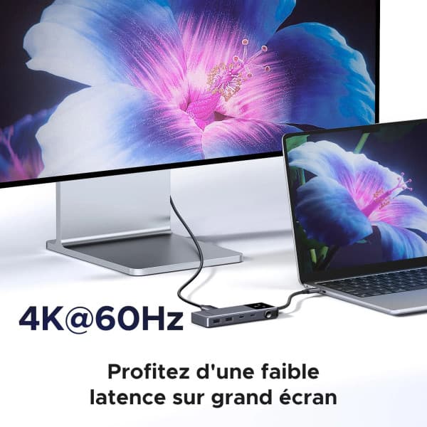 Ugreen HUB 6-in-1 USB-C 4
