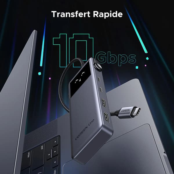 Ugreen HUB 6-in-1 USB-C 3