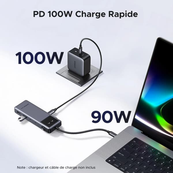 Ugreen HUB 6-in-1 USB-C 5