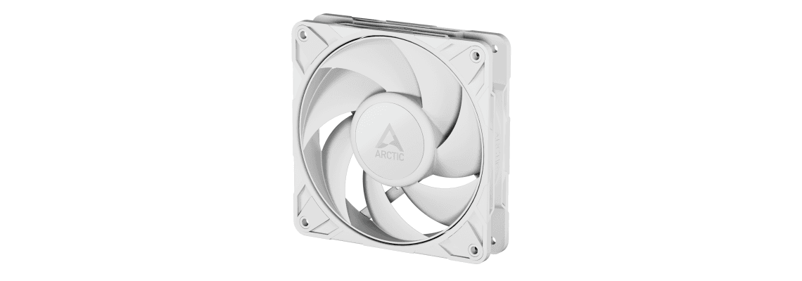 Arctic P12 Pro PST Blanc 5