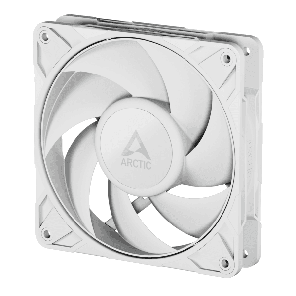 Arctic P12 Pro PST Blanc