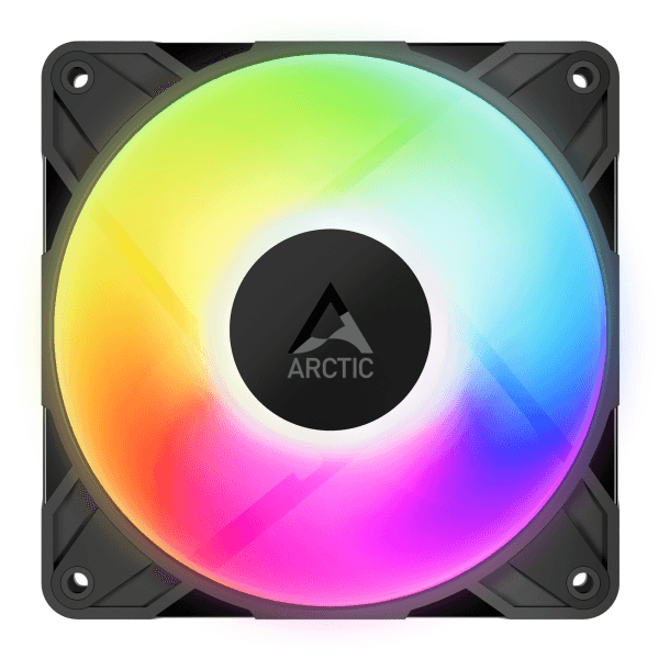 Arctic P12 Pro A-RGB 3in1 Noir 2