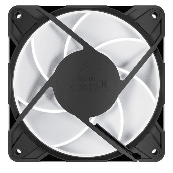 Arctic P12 Pro A-RGB 3in1 Noir 4