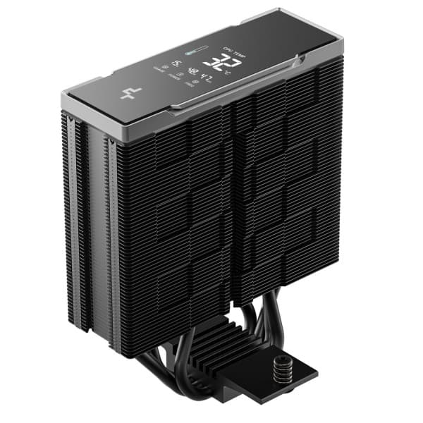 DeepCool AK400 G2 Digital NYX Black 4