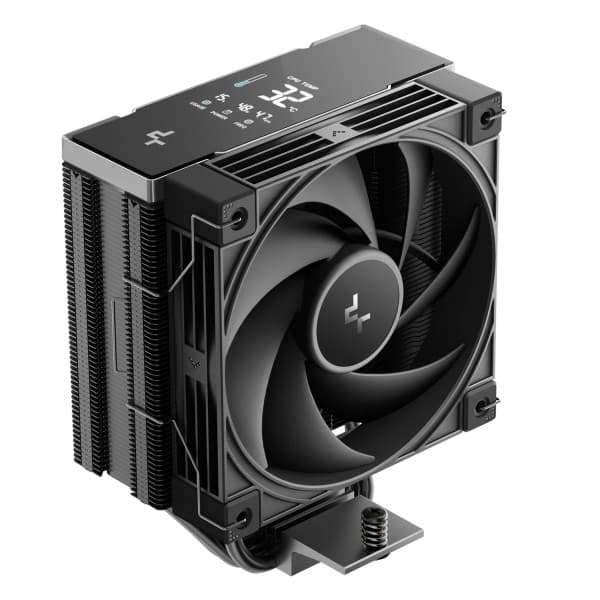 DeepCool AK400 G2 Digital NYX Black