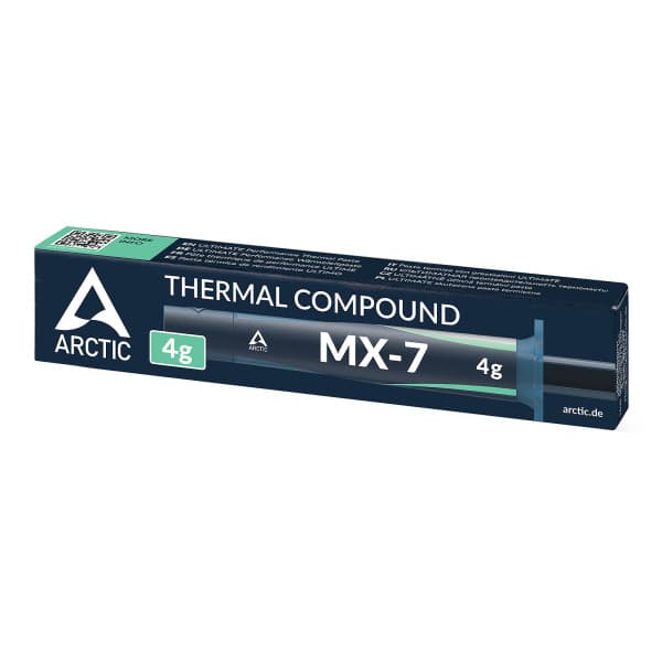 Arctic MX-7 (4 grammes) 2