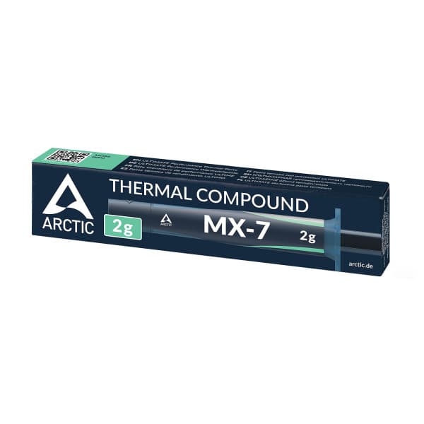 Arctic MX-7 (2 grammes) 2