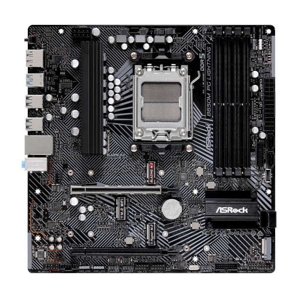 ASRock B650M PG Lightning 2