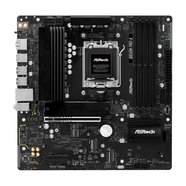 ASRock B850M Pro-A 2