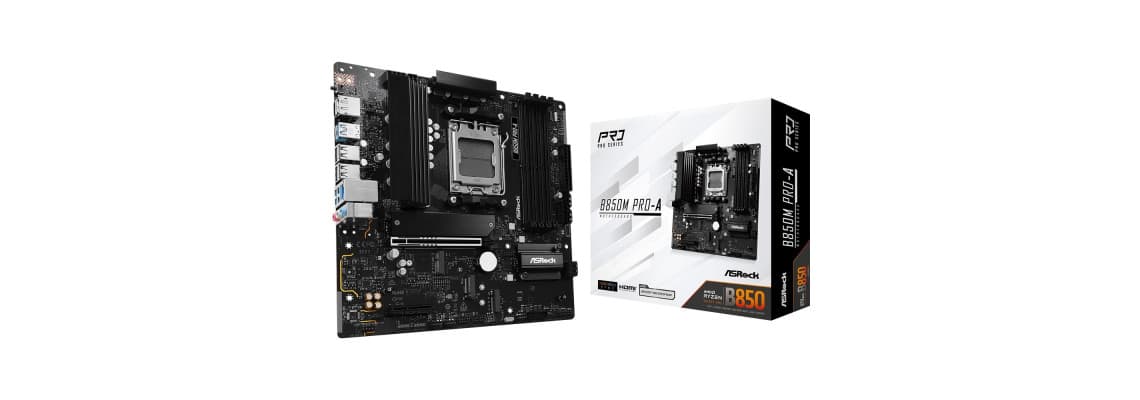 ASRock B850M Pro-A 5