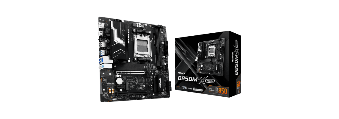 ASRock B850M-X R2.0 5