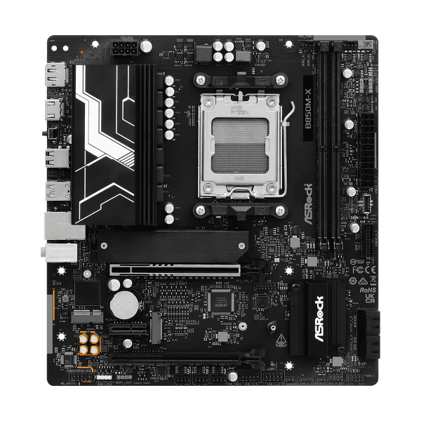 ASRock B850M-X R2.0 2