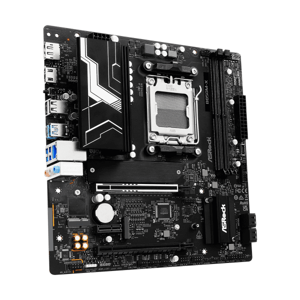 ASRock B850M-X R2.0 3