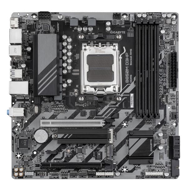 Gigabyte B850M D3HP 2