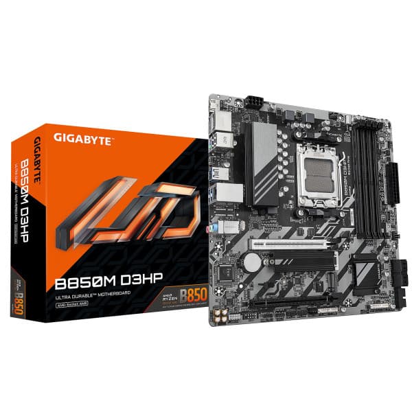 Gigabyte B850M D3HP maroc prix
