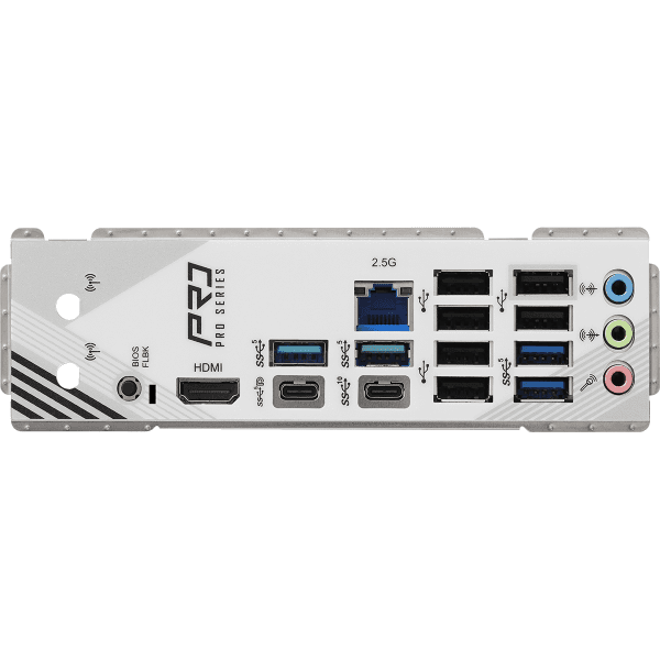 ASRock B850 Pro RS 4