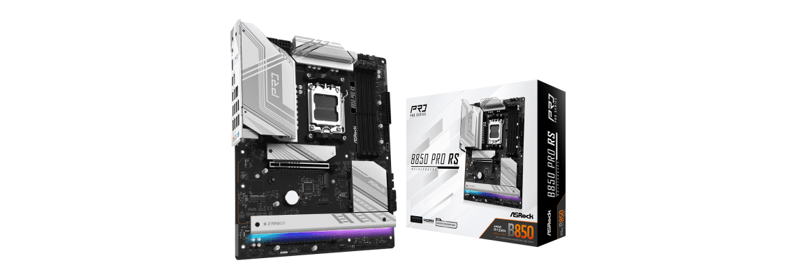 ASRock B850 Pro RS 5