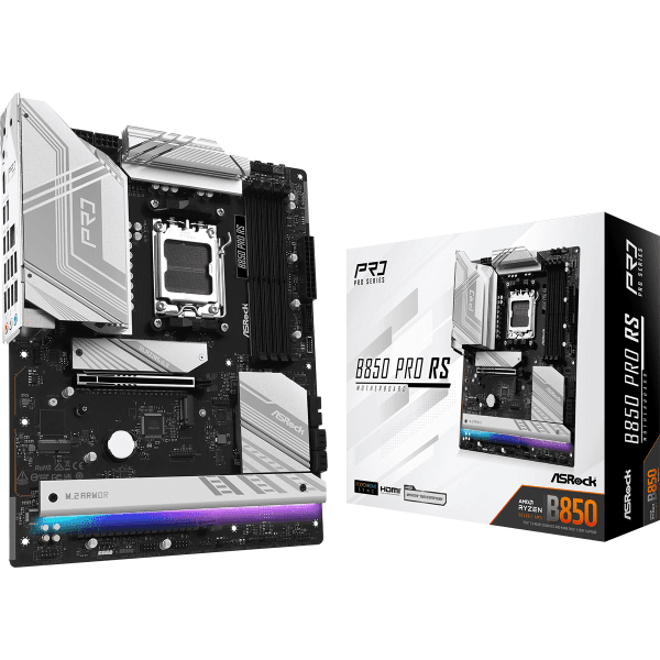 ASRock B850 Pro RS maroc prix