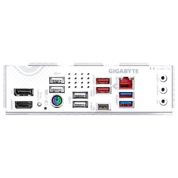 Gigabyte B850 EAGLE ICE 4
