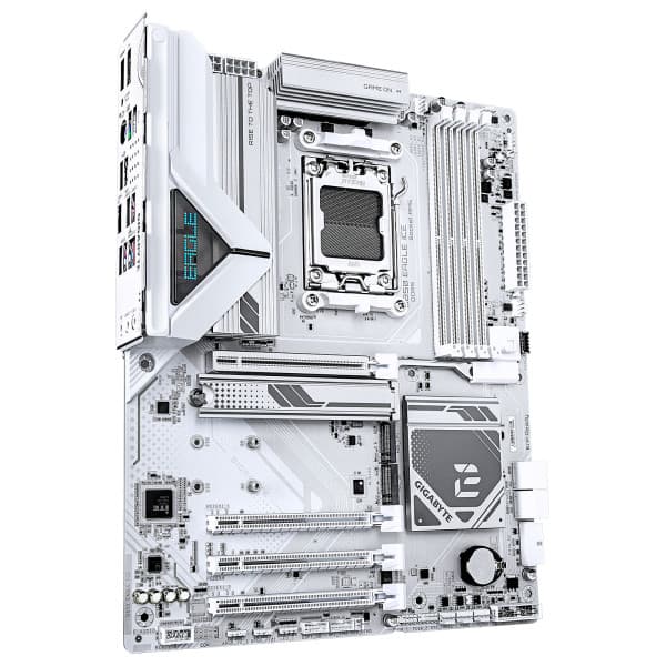 Gigabyte B850 EAGLE ICE 3