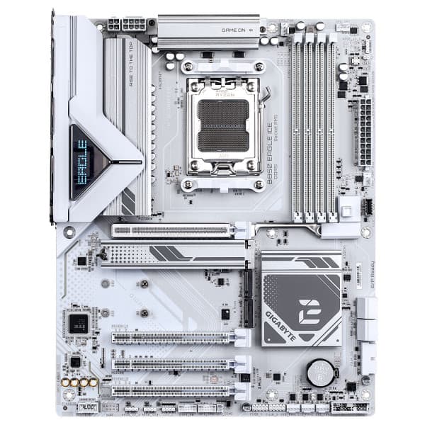 Gigabyte B850 EAGLE ICE 2