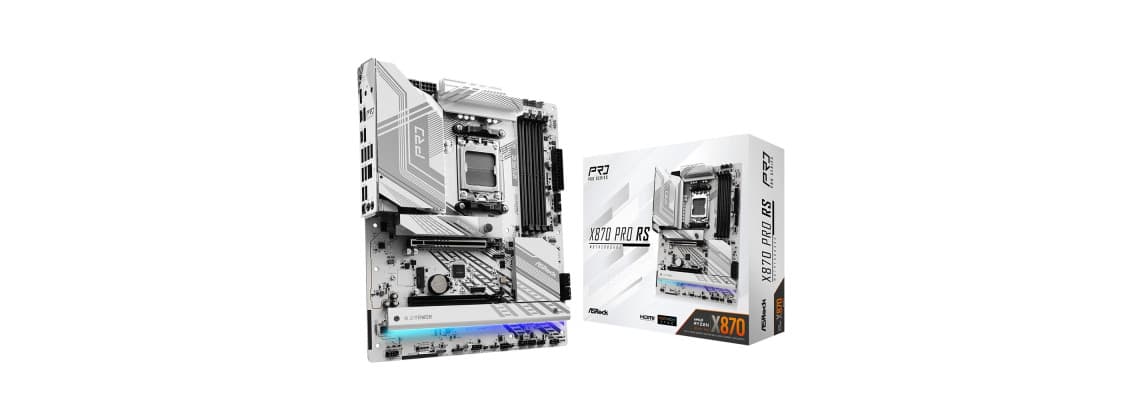 ASRock X870 Pro RS 5