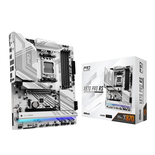 ASRock X870 Pro RS maroc prix
