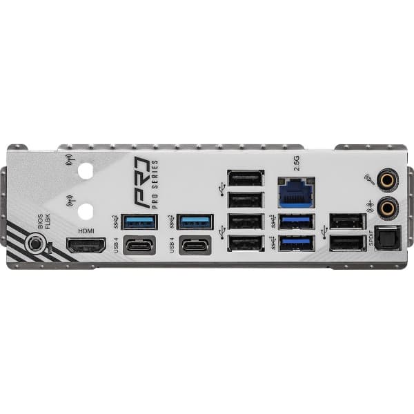ASRock X870 Pro RS 4