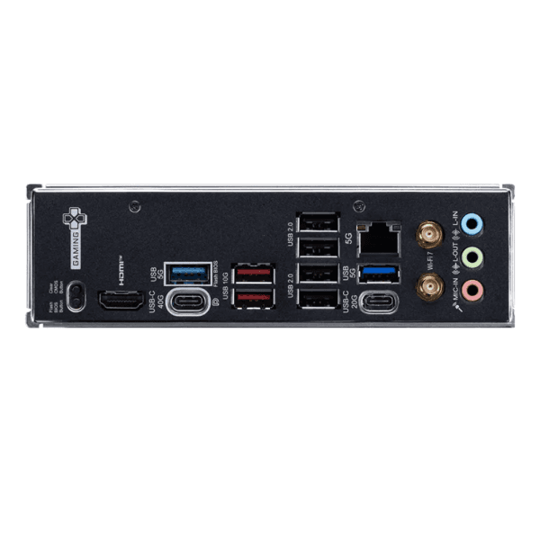 MSI X870E GAMING PLUS WIFI 4