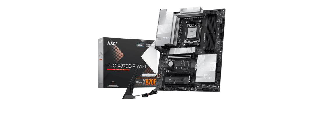 MSI PRO X870E-P WIFI 5