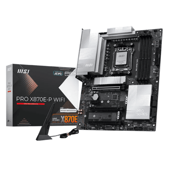 MSI PRO X870E-P WIFI maroc prix