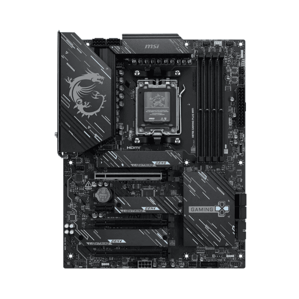 MSI X870E GAMING PLUS WIFI 2