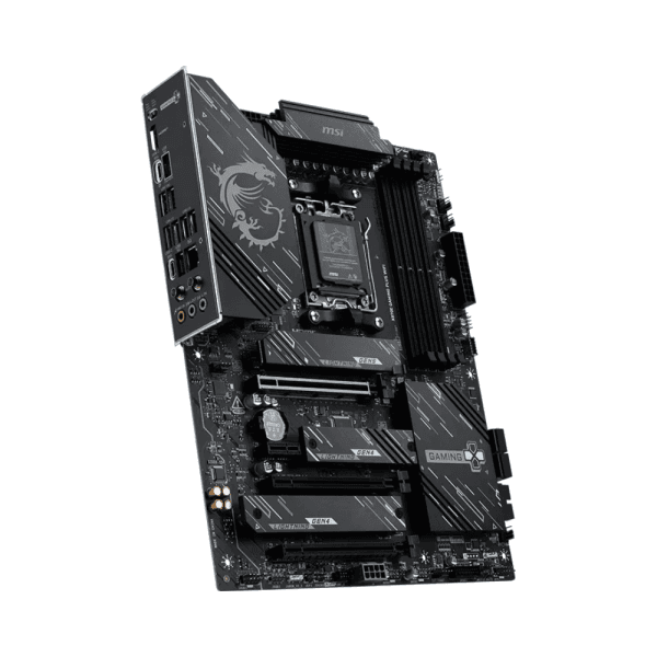 MSI X870E GAMING PLUS WIFI 3