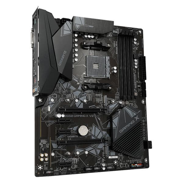 Gigabyte B550 GAMING X V2 3