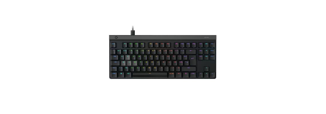Logitech G G515 RAPID TKL Noir 5