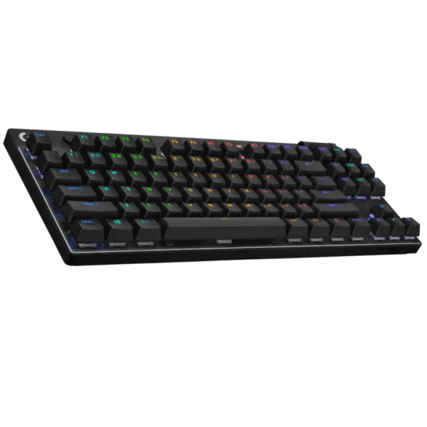 Logitech G Pro X Lightspeed TKL (Noir) 2