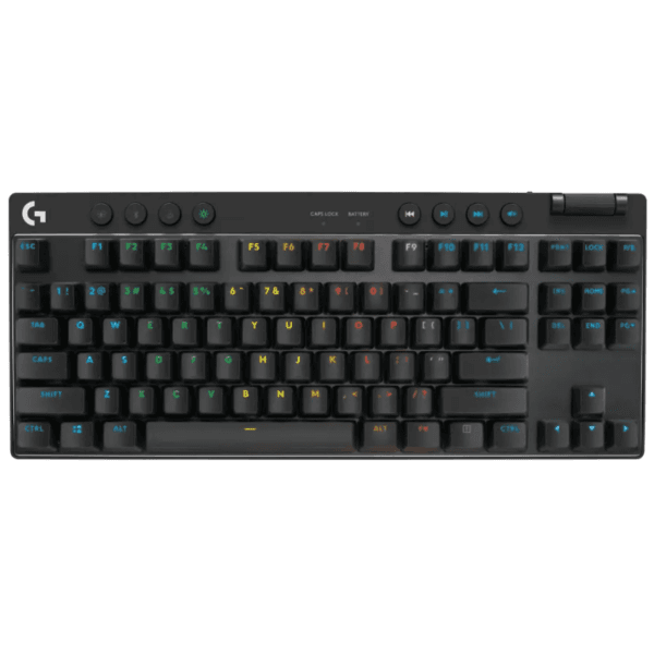 Logitech G Pro X Lightspeed TKL (Noir)