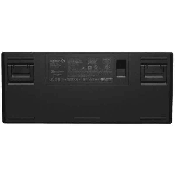 Logitech G Pro X Lightspeed TKL (Noir) 4