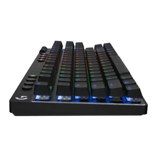Logitech G Pro X Lightspeed TKL (Noir) 3