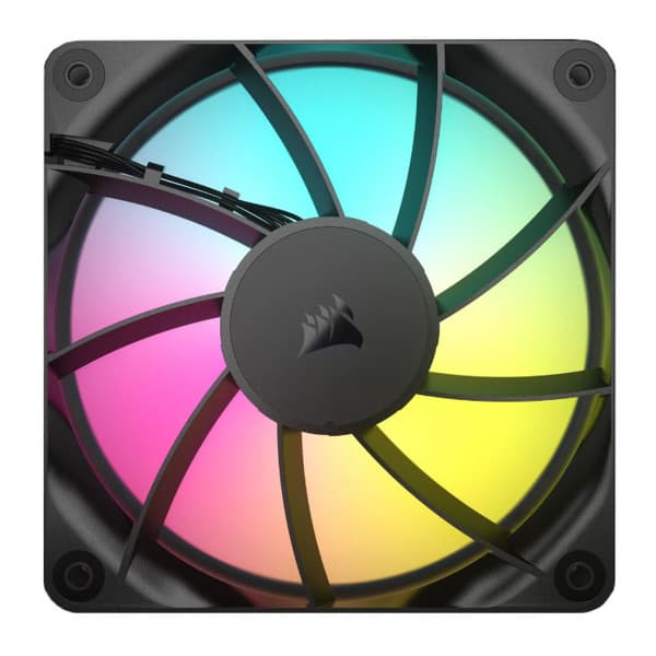 Corsair RS140 ARGB Dual Pack Noir 5