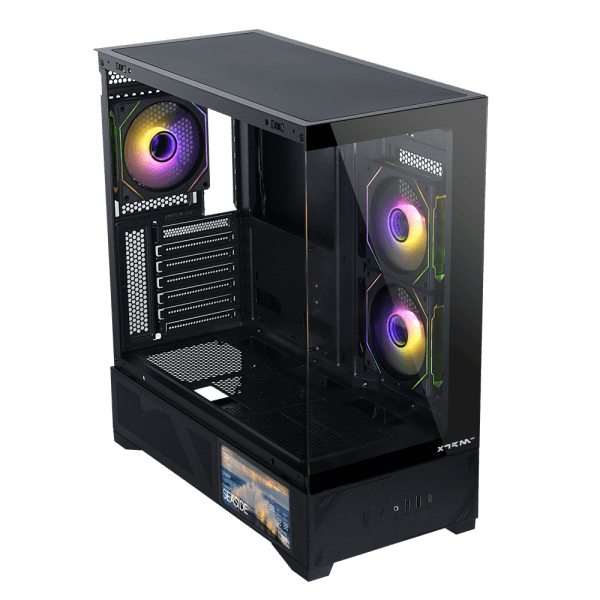 XTRMLAB SPECTRA LCD 2