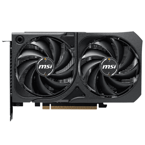 MSI GeForce RTX 5060 8Go GDDR7 SHADOW 2X OC BULK 2