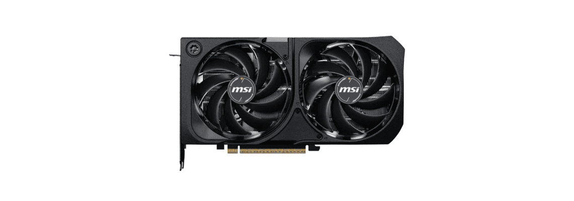 MSI GeForce RTX 5070 SHADOW 2X OC 12Go GDDR7 Bulk 4