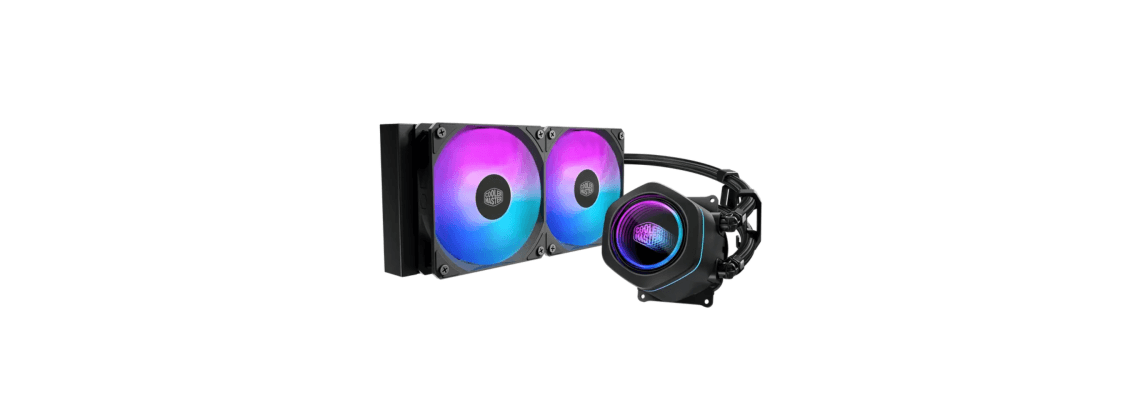Cooler Master MasterLiquid Core Nex 240 ARGB 3